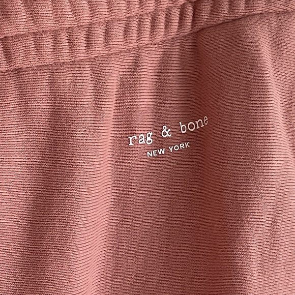 rag & bone women’s City Sweatpant - Picture 7 of 10